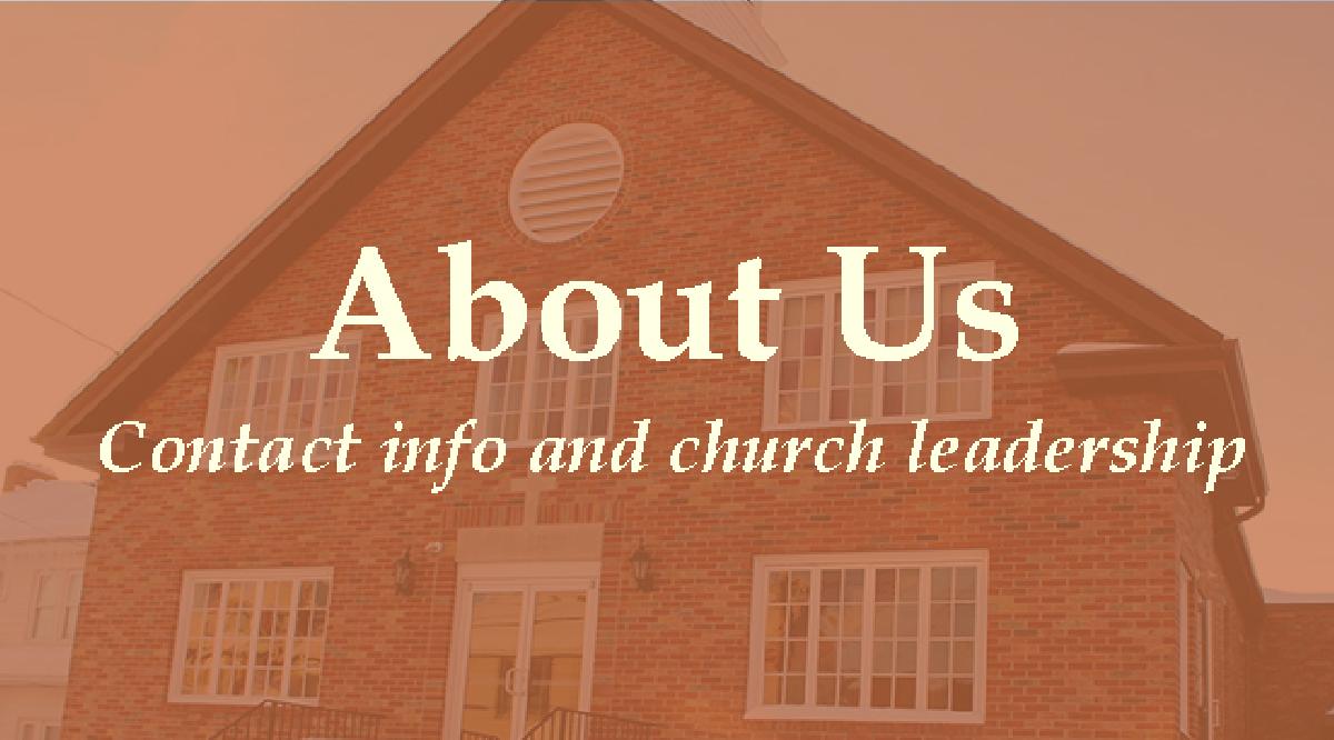 First Baptist Church of Fairchance