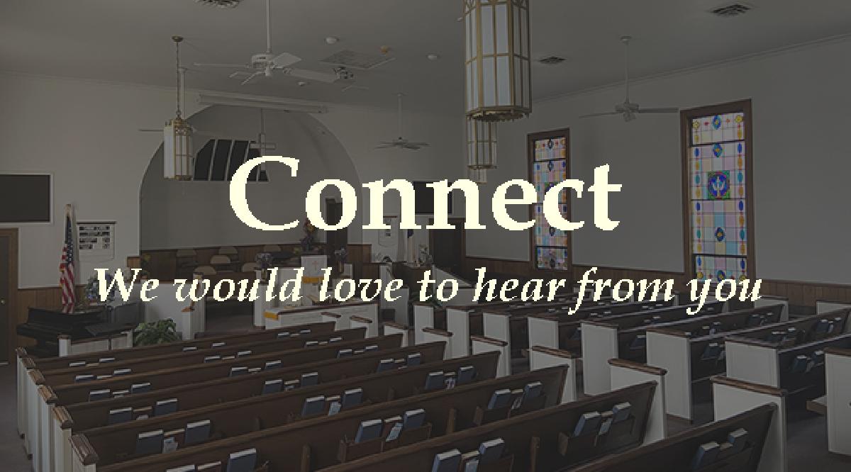 First Baptist Church of Fairchance